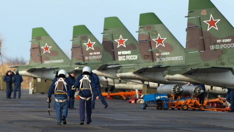 Российская авиация нагоняет ужас: в Англии испугались последствий войны с Кремлем 