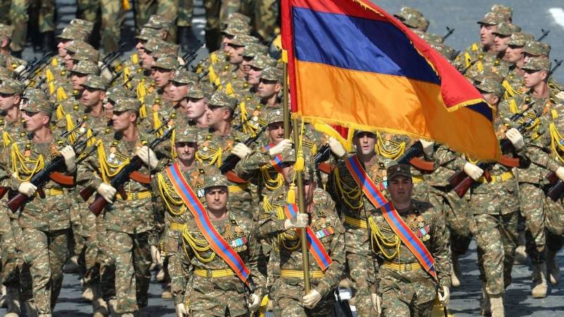 В Армении стартовали совместные военные учения с НАТО 
