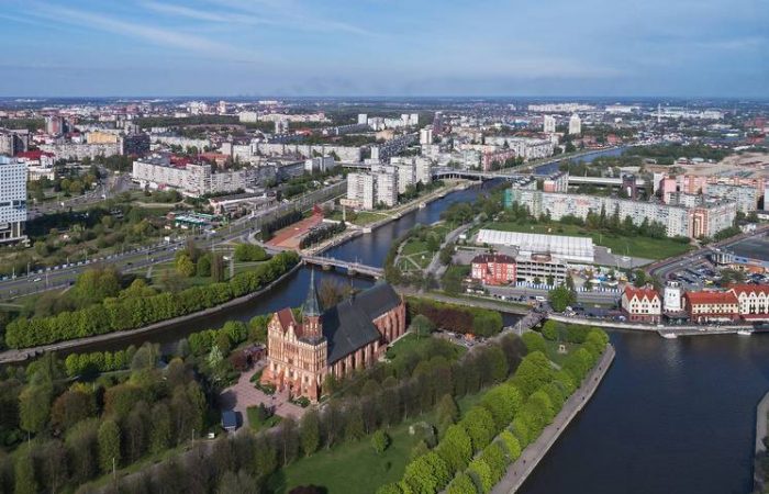 Калининград под прицелом: генерал США мечтает о быстрой операции