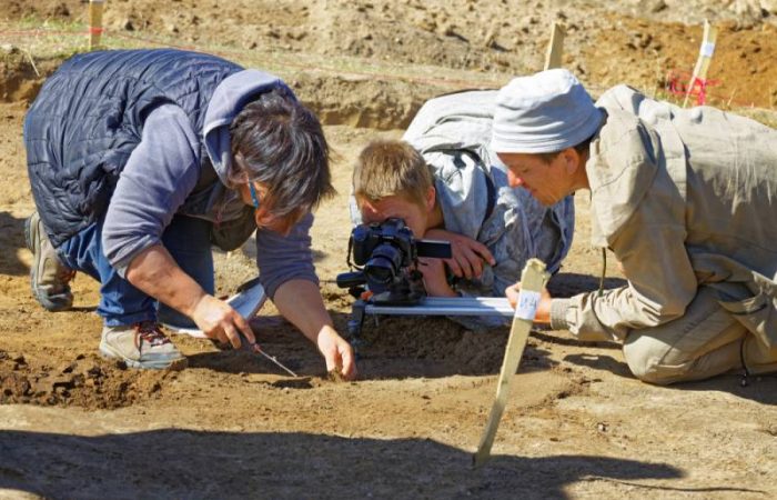 Археологи отмечают свой профессиональный праздник 15 августа 2024 года