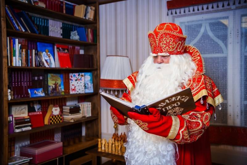 Секрет, как написать письмо Деду Морозу чтобы оно дошло 