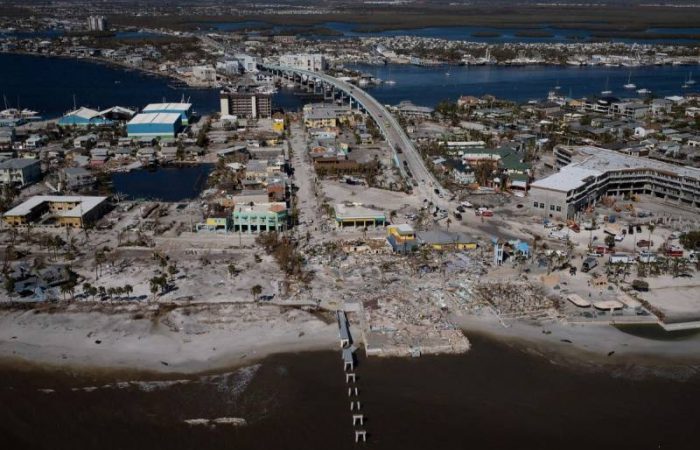 Катастрофическое погружение Восточного побережья США: Ученые тревожатся и предупреждают