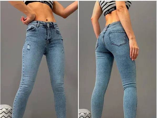 Тренды женских джинсов 2024: Исследование скинни и их преимуществ