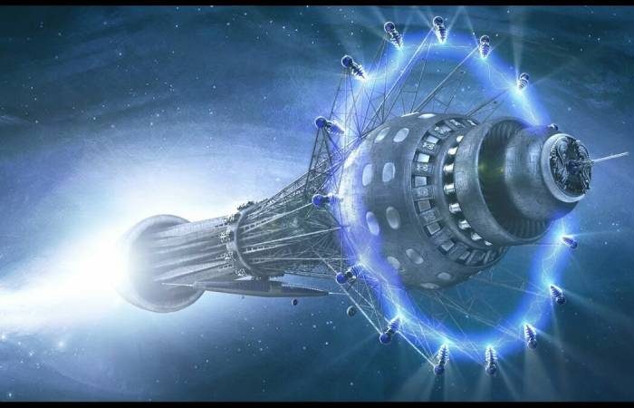 Россияне создали новый концепт межзвездного двигателя