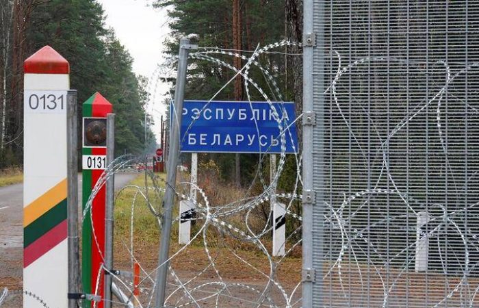 Литва принимает решение закрыть пропускные пункты на границе с Белоруссией
