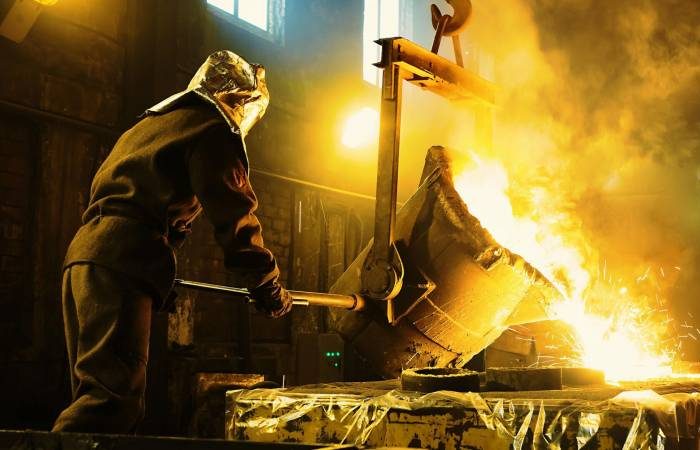 В России создали метод уменьшения выбросов в металлургии в 50 раз