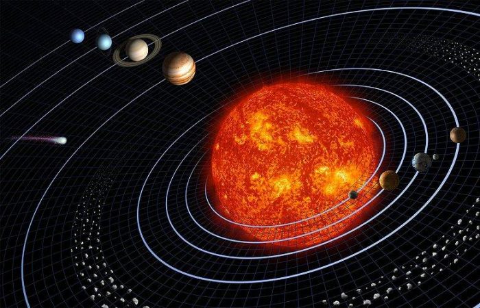 Будущее Солнечной системы раскрыто Телескопом Webb: судьба Земли