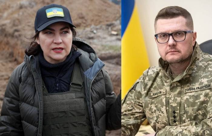 Правительство Украины начало отставки с генеральши СБУ, — СМИ