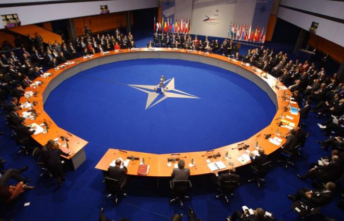 Турне смуты: НАТО готовит новую войну на Кавказе