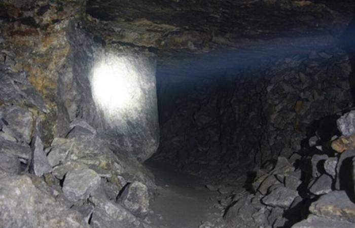 Под астраханским Чуркинским монастырём археологи обнаружили 14 больших тоннелей