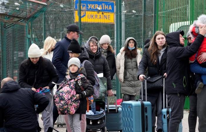 Беженцы-уклонисты из Украины в Германии могут лишиться пособий из-за уклонения от призыва