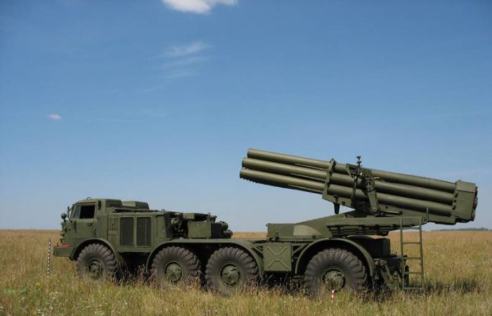 Взрывной успех: «Ураганы» наносят сокрушительные удары по позициям ВСУ