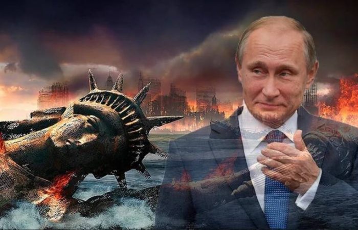 Кто и зачем подстрекает западного обывателя к войне с Россией?