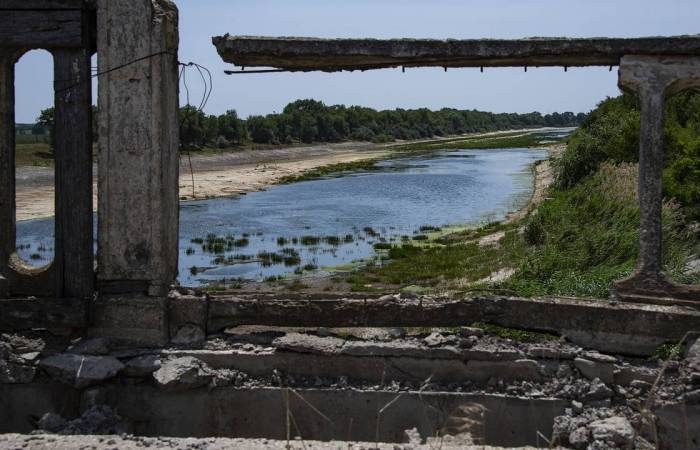 Северо-Крымский канал можно заполнить водой из Днепра, — Константинов
