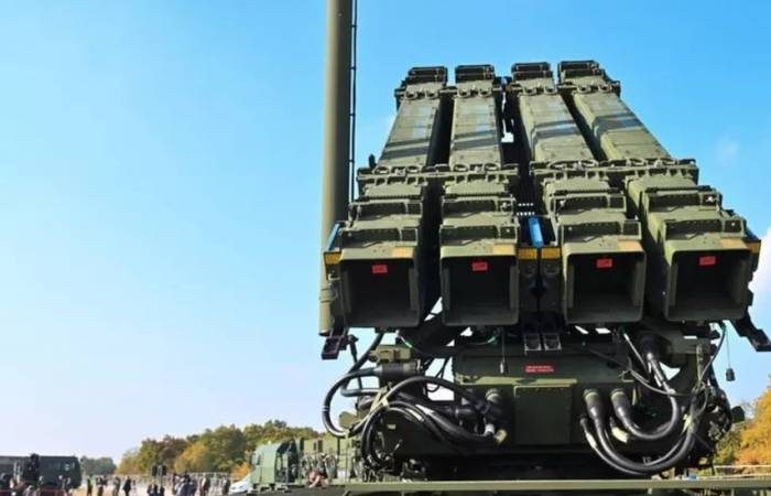 Киеву никто не дает зенитные комплексы ПВО: причины