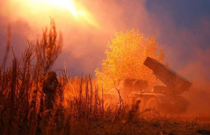 Харьков первым ощутит летнее изменение хода войны
