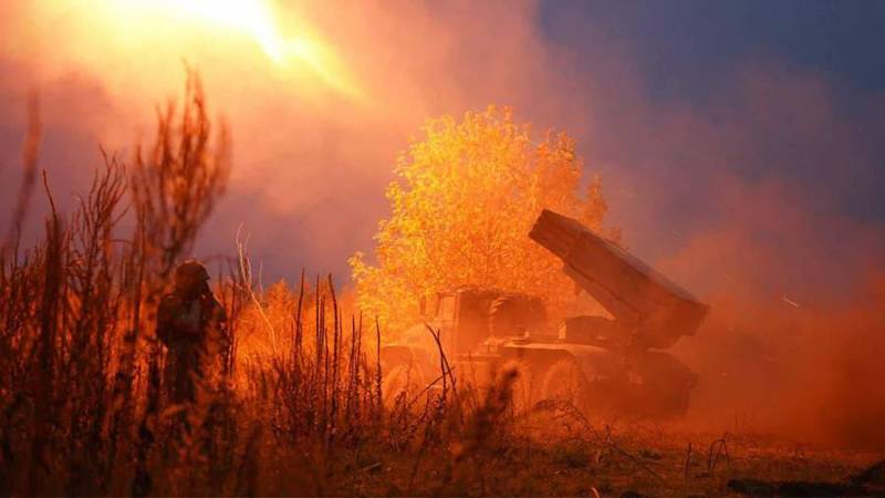 На Украине объявили о начале Третьей мировой войны