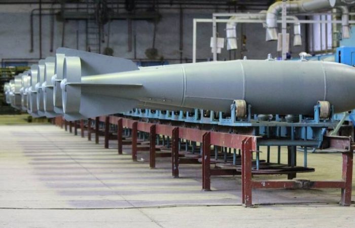 «Супербомба» ФАБ-3000: в КНР рассказали о российской бомбе, которая ознаменует «судный день» для Украины