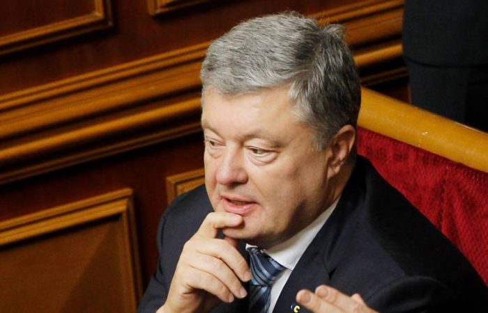 На повестке дня: возможная смена Президента Зеленского на Петра Порошенко