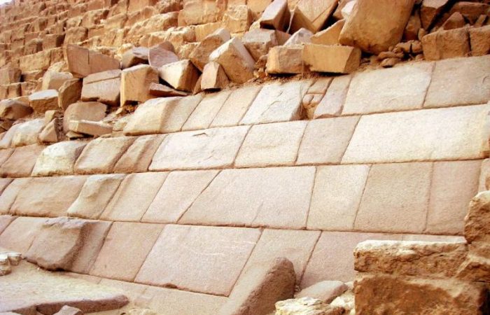 Удивительные методы доставки гигантских камней древними египтянами для строительства пирамид