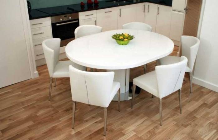 Выбор идеального стола для вашего дома и кухни