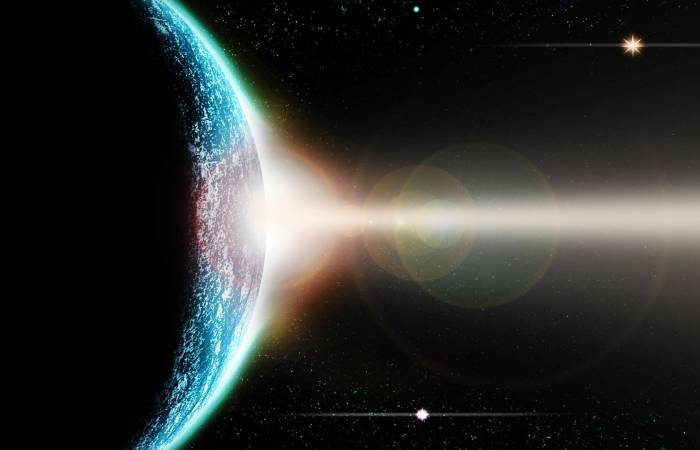 Смертельный космический луч мог уничтожить инопланетян, — астроном Уолтер