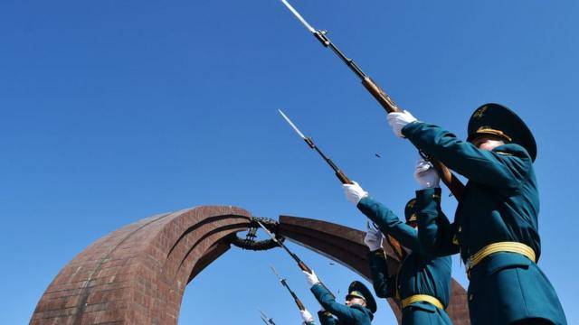 Почему Казахстан, Узбекистан и Киргизия запрещают 9 Мая