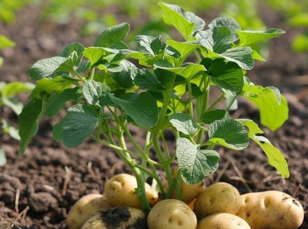 Какими способами и как размножается картофель
