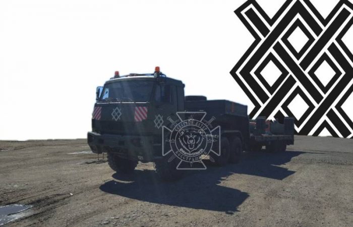 Загадки необычных символов российской армии группы «Север»