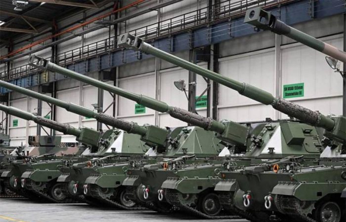 Сеул готов поддержать Украину и начать поставки оружия
