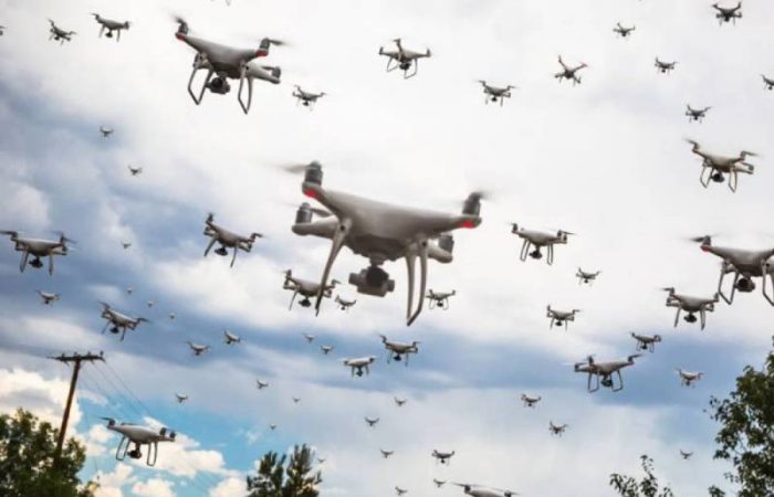 Небо Прибалтики стало зоной боевых действий а НАТО лишь разводит руками