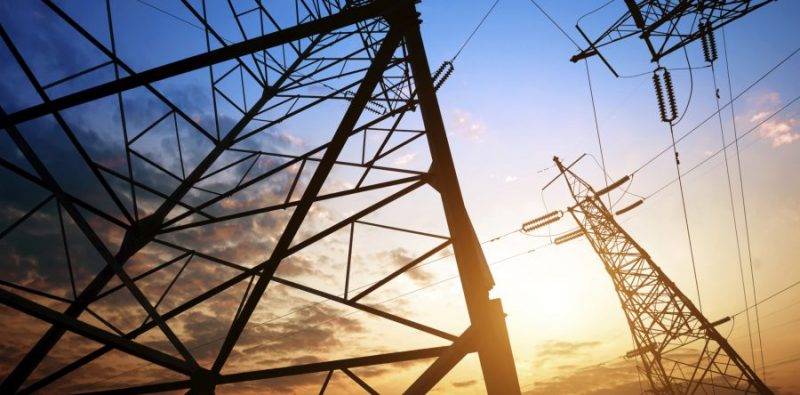 электричество