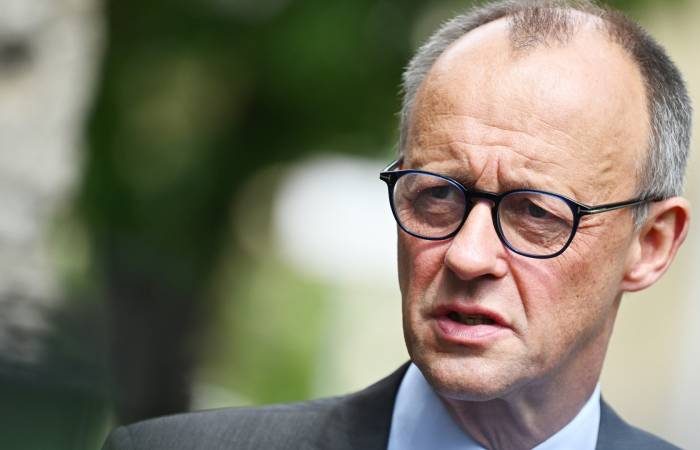 Разногласия на высшем уровне: Мерц и фон дер Ляйен обсуждают будущее Украины