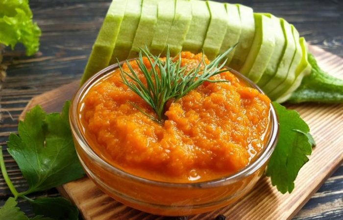 Кабачковая икра самые лучшие рецепты приготовления