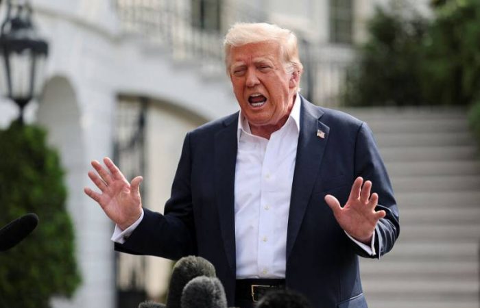 Трамп под давлением: Европейские лидеры объединяются против него