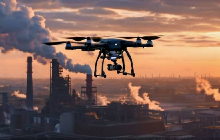 В РФ правительство выделило 262 млн рублей на разработку умных дронов