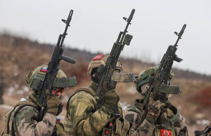 Киев в изоляции: Запорожье считается русским в американских кругах