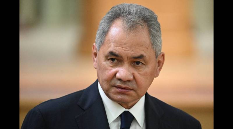 Шойгу о Суворове