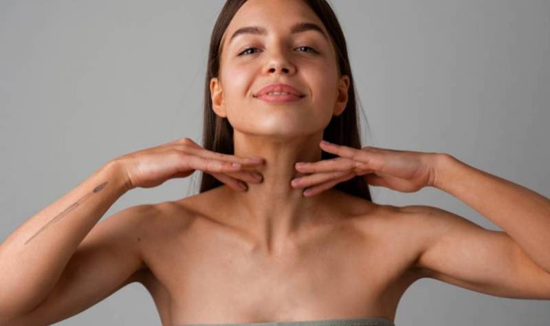 уход за шеей