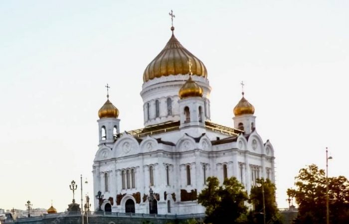 25-летие возрождения Храма Христа Спасителя отметят выставкой о Юрии Лужкове и его миссии