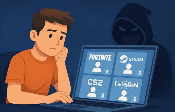 Как купить аккаунт Fortnite и не нарваться на мошенников: полезные советы