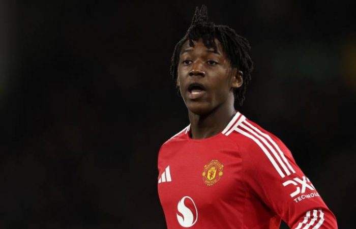 «Наполи» нацелился на полузащитника «Манчестер Юнайтед» Кобби Майну