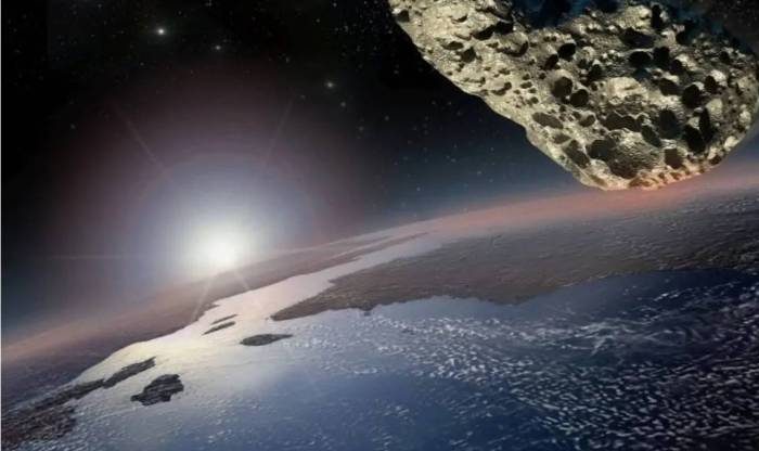 В этот раз повезет! Ученый ответил, убьет ли человечество несущийся к Земле колоссальных размеров астероид