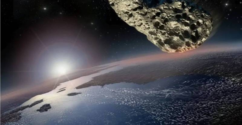 Учёный четко ответил, убьёт ли человечество несущийся к Земле астероид размером с небоскрёб