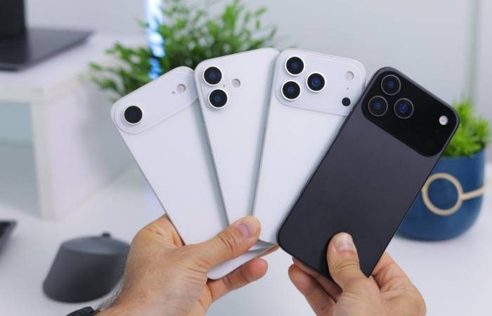 Apple впервые наладит полное производство iPhone в Индии