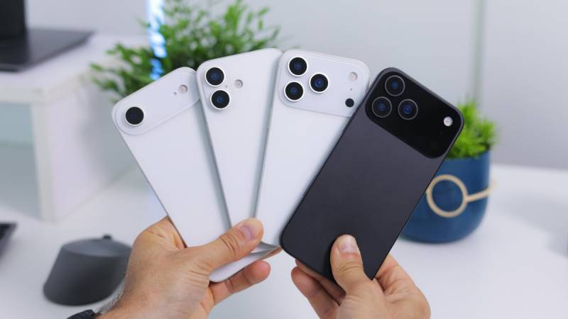 Apple впервые в своей истории произведёт новые iPhone полностью в Индии