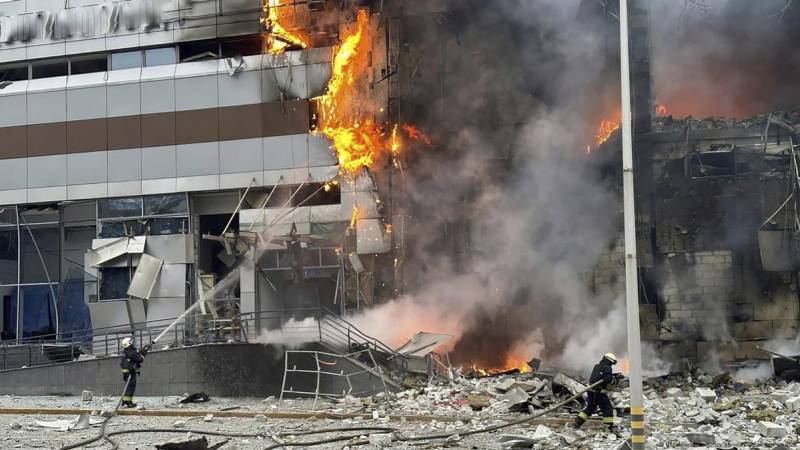 Мощнейшие удары Москвы стерли заводы Украины - что известно о новом шаге РФ