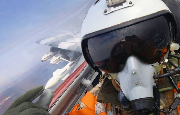 Генерал Попов: в авиабригаде ВСУ «Призрак Киева» практически не осталось лётчиков