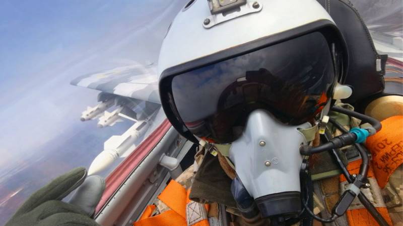 Генерал Попов: в бригаде украинской авиации «Призрак Киева» не остается лётчиков