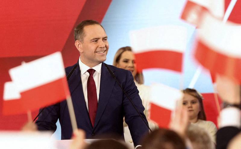 Заявление Скурки: Польский лидер подыгрывает Кремлю